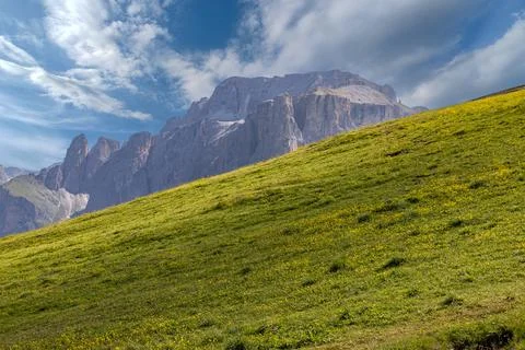 Stunning Dolomites Stock Photos