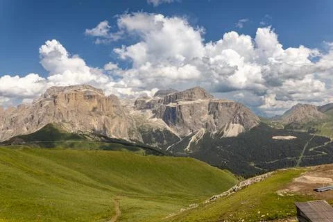Stunning Dolomites Stock Photos