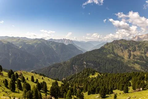 Stunning Dolomites Stock Photos