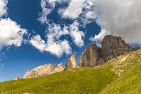 Stunning Dolomites Stock Photos