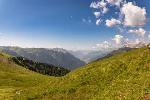 Stunning Dolomites Stock Photos