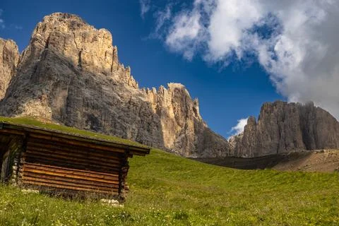 Stunning Dolomites Stock Photos