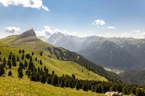 Stunning Dolomites Stock Photos
