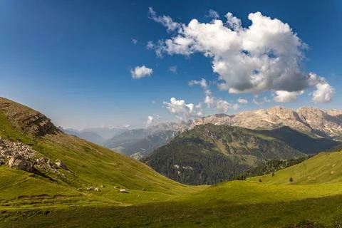 Stunning Dolomites Stock Photos