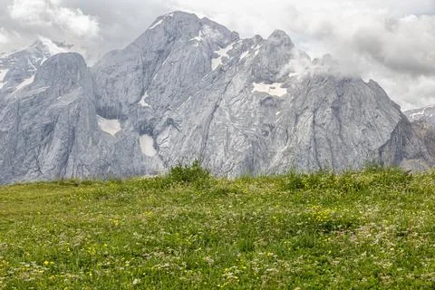 Stunning Dolomites Stock Photos