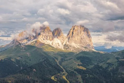Stunning Dolomites Stock Photos