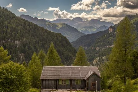 Stunning Dolomites Stock Photos
