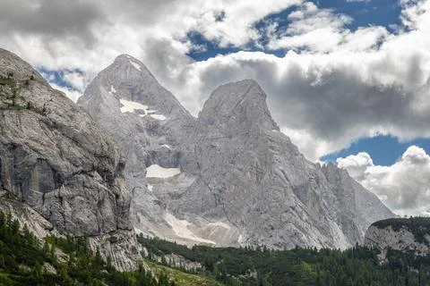 Stunning Dolomites Stock Photos