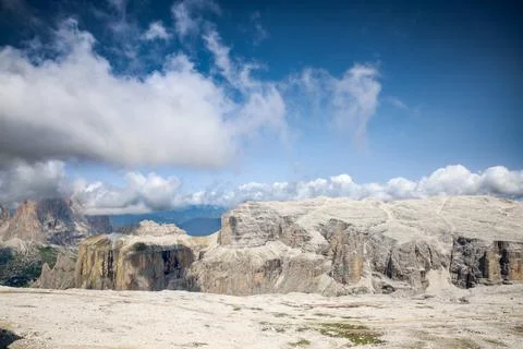 Stunning Dolomites Stock Photos