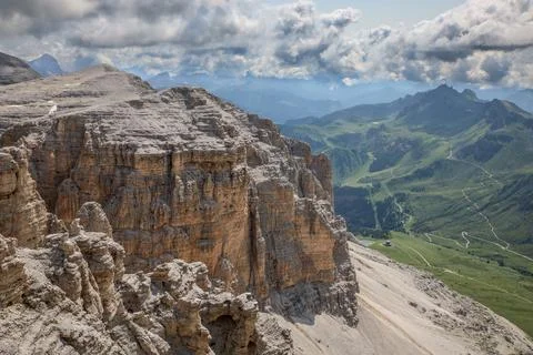 Stunning Dolomites Stock Photos