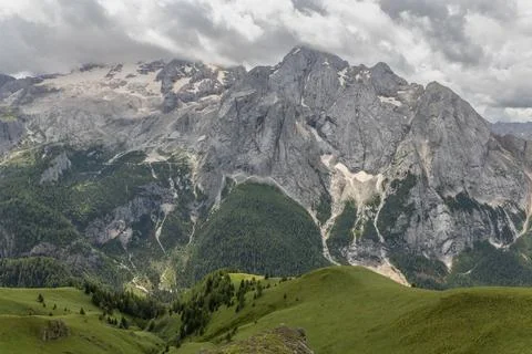 Stunning Dolomites Stock Photos