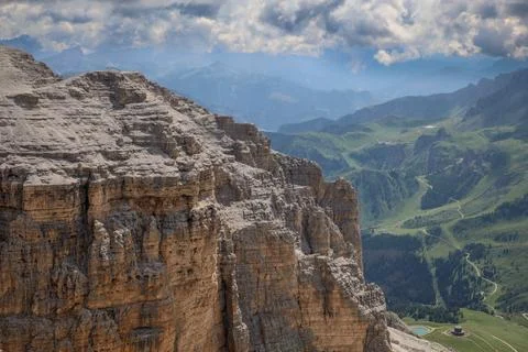 Stunning Dolomites Stock Photos