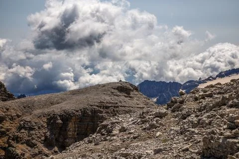 Stunning Dolomites Stock Photos