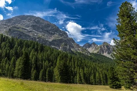Stunning Dolomites Stock Photos