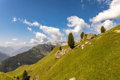 Stunning Dolomites Stock Photos