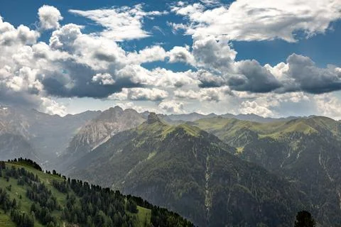 Stunning Dolomites Stock Photos