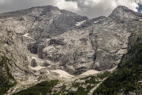 Stunning Dolomites Stock Photos
