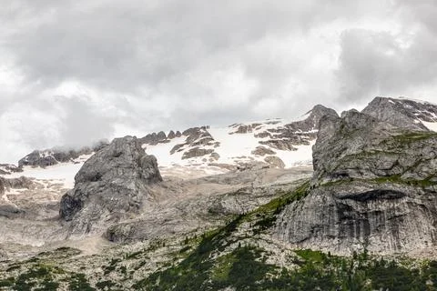 Stunning Dolomites Stock-Fotos