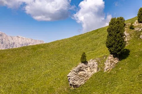 Stunning Dolomites Stock Photos