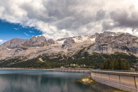 Stunning Dolomites Stock Photos