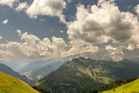 Stunning Dolomites Stock Photos