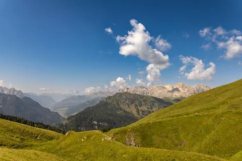 Stunning Dolomites Stock Photos