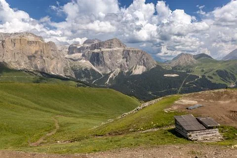 Stunning Dolomites Stock Photos