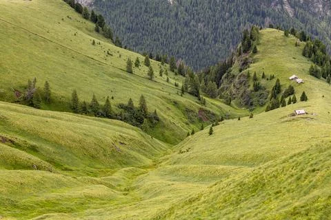 Stunning Dolomites Stock Photos