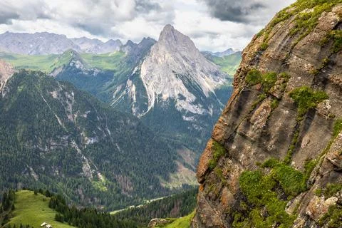 Stunning Dolomites Stock Photos