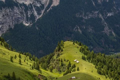 Stunning Dolomites Stock Photos