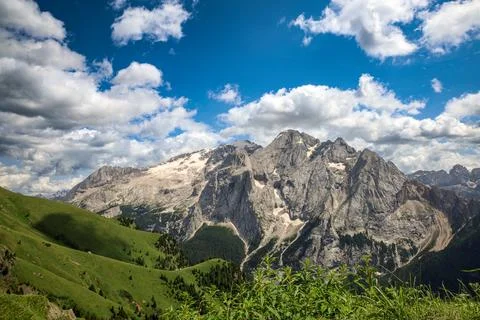 Stunning Dolomites Stock Photos