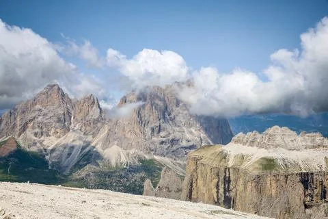 Stunning Dolomites Stock Photos