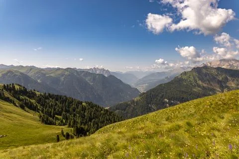 Stunning Dolomites Stock Photos