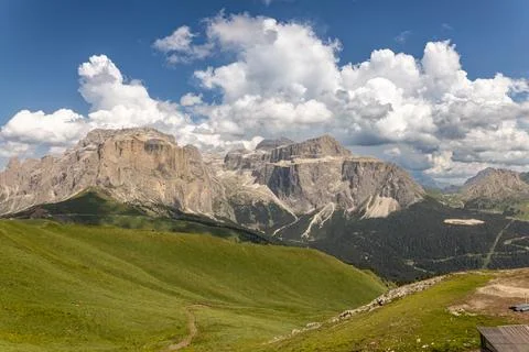 Stunning Dolomites Stock Photos