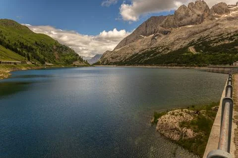 Stunning Dolomites Stock Photos