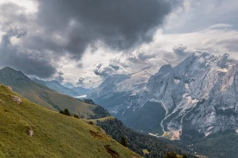 Stunning Dolomites Stock Photos