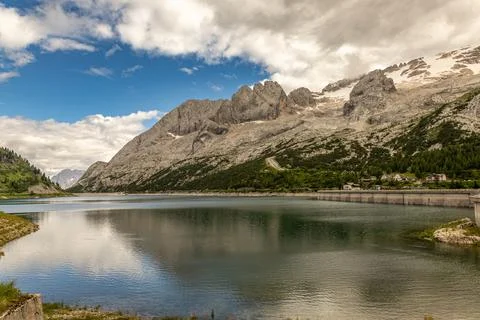 Stunning Dolomites Stock Photos