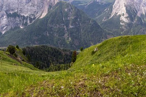 Stunning Dolomites Stock Photos