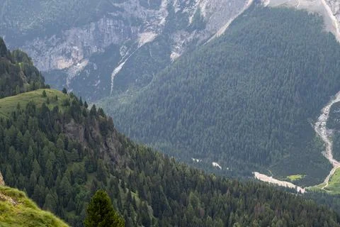 Stunning Dolomites Stock Photos
