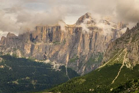 Stunning Dolomites Stock Photos