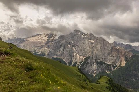 Stunning Dolomites Stock Photos