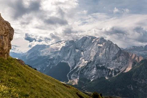 Stunning Dolomites Stock Photos