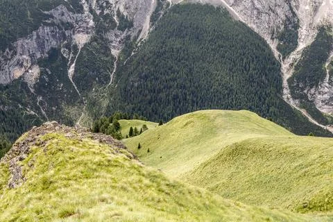 Stunning Dolomites Stock-Fotos