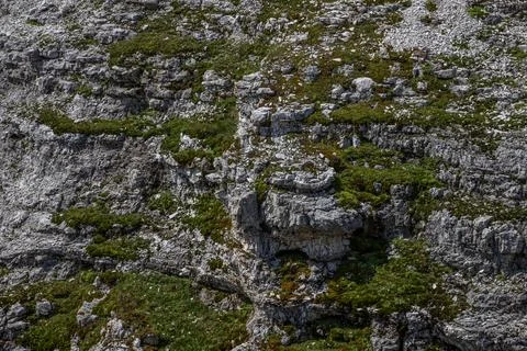 Stunning Dolomites Foto stock