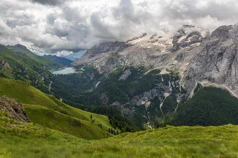 Stunning Dolomites Stock Photos
