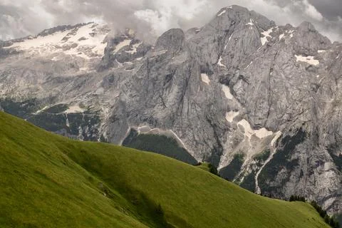 Stunning Dolomites Stock Photos