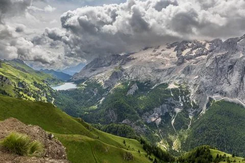 Stunning Dolomites Stock Photos