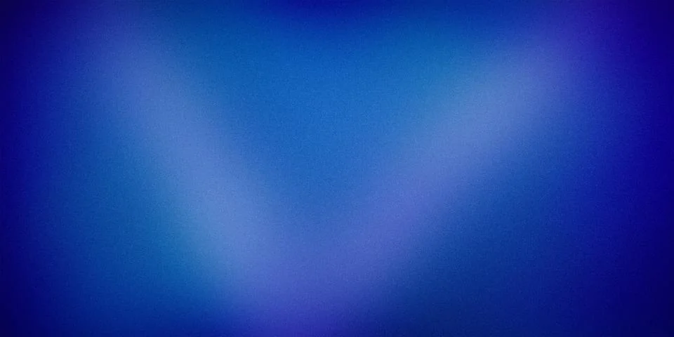 A stunning gradient background featuring a rich blend of deep blue and viol.. Stockillustratie