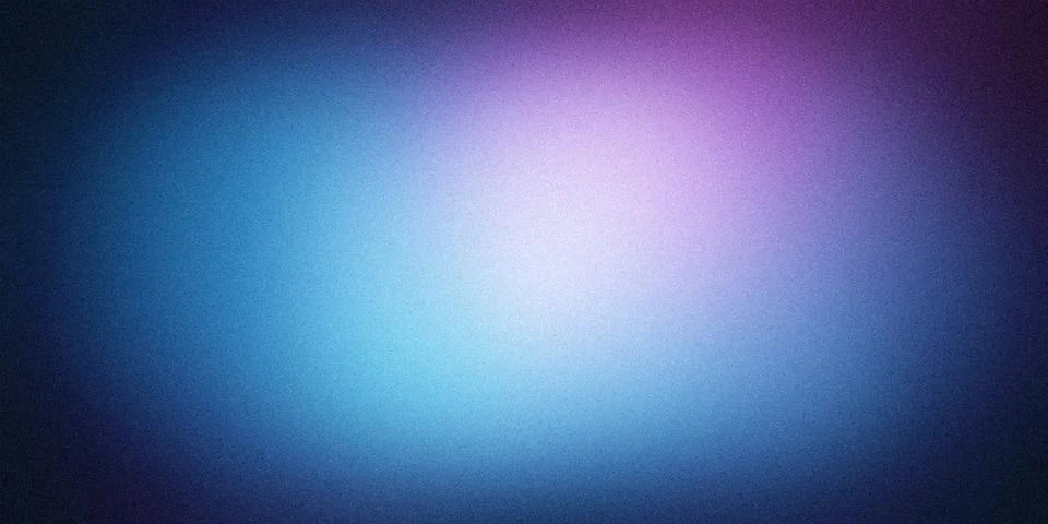A stunning gradient background featuring a vibrant blend of blue and purple.. Illustrazione stock