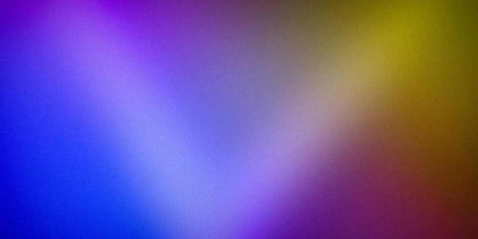 A stunning gradient background showcasing a smooth transition of blue, purp.. Illustrazione stock